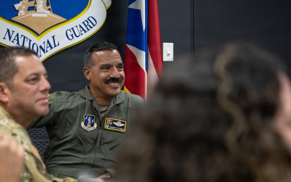 156th Wing Bird Hazard Working Group Meeting