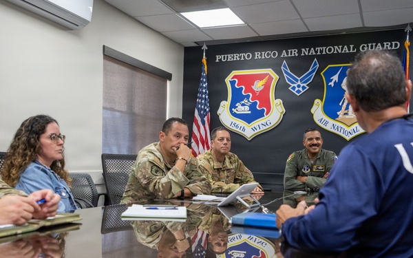 156th Wing Bird Hazard Working Group Meeting