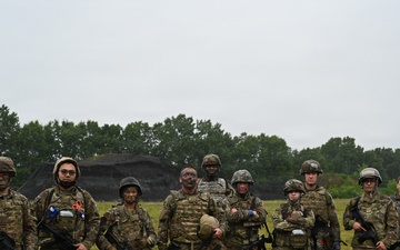 104th Fighter Wing boosts medical readiness through the Wing's first dual-tier Tactical Combat Casualty Care training