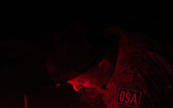Pershing Cup: The Army’s Best OC/T Competition Written Test