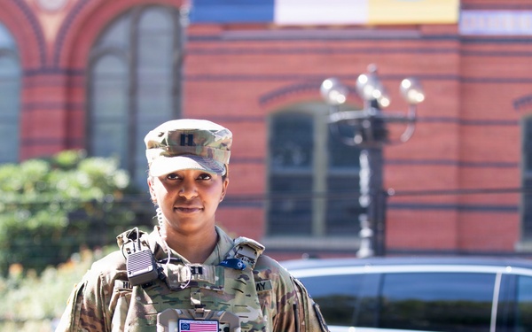 JTF-DC Supports 250th Grand Prix