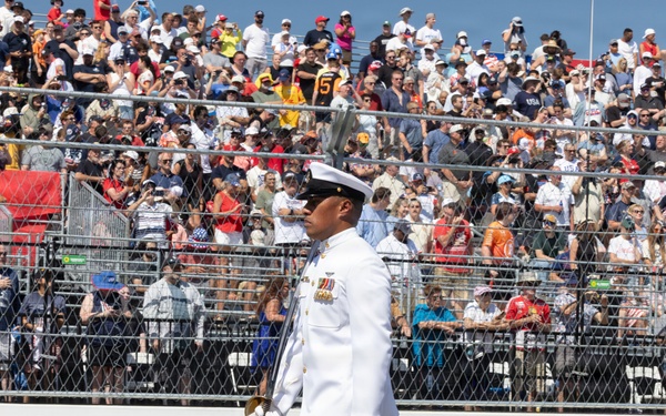 Military Support to Freedom 250 Grand Prix