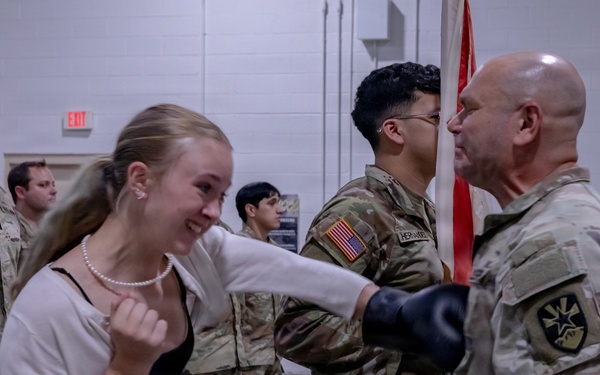 198th RSG Soldier Promoted