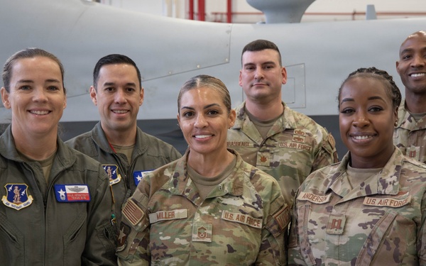 MQ-9 Reaper Interviews