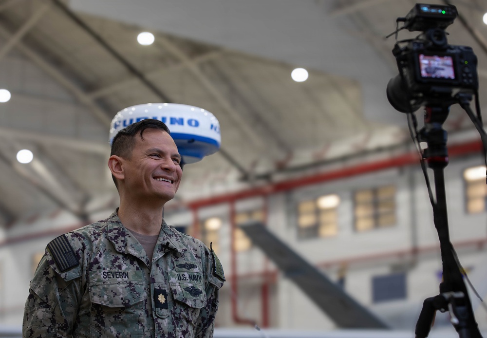 Lightfish, MQ-9 Reaper Interviews