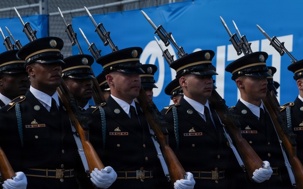 Military Support to Freedom 250 Grand Prix