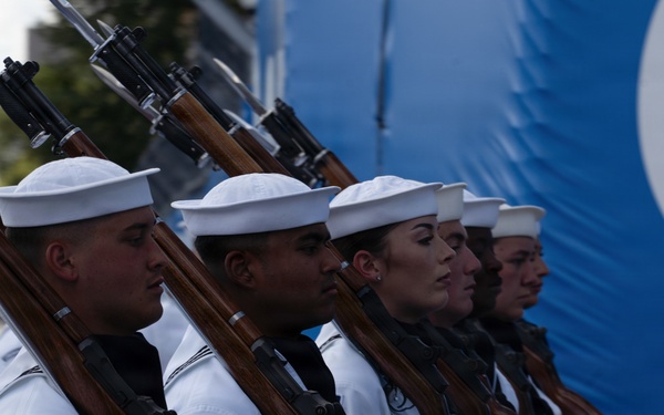 Military Support to Freedom 250 Grand Prix