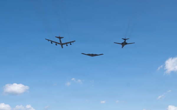 Freedom 250 Grand Prix Flyover