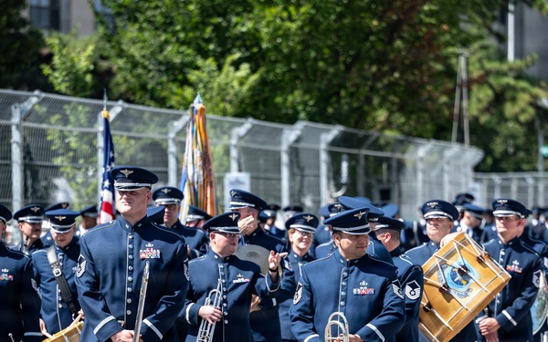 Military Support to Freedom 250 Grand Prix