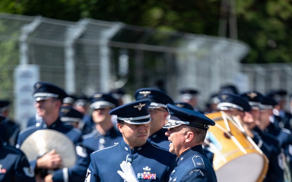 Military Support to Freedom 250 Grand Prix