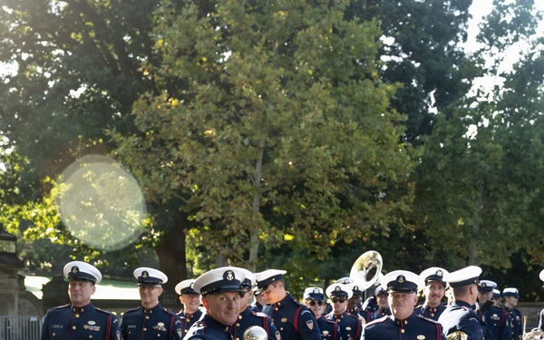 Military Support to Freedom 250 Grand Prix