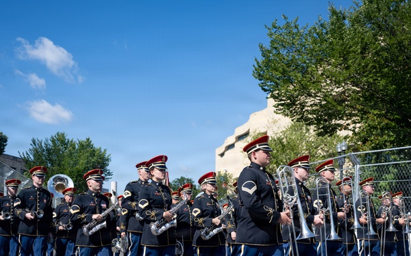 Military Support to Freedom 250 Grand Prix