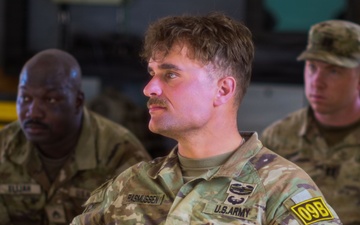 Pershing Cup: The Army’s Best OC/T Competition Balloon Live Fire Exercise