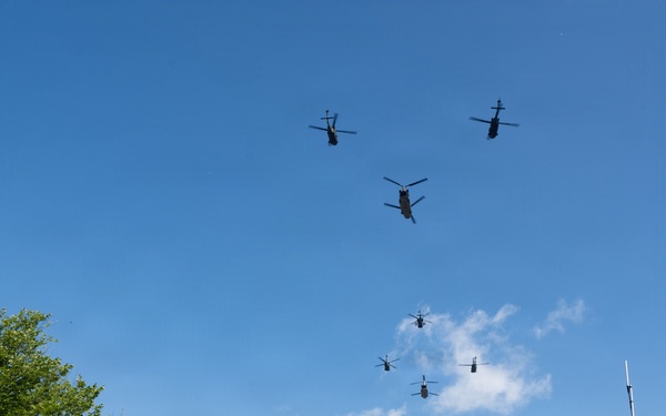Military Support to Freedom 250 Grand Prix