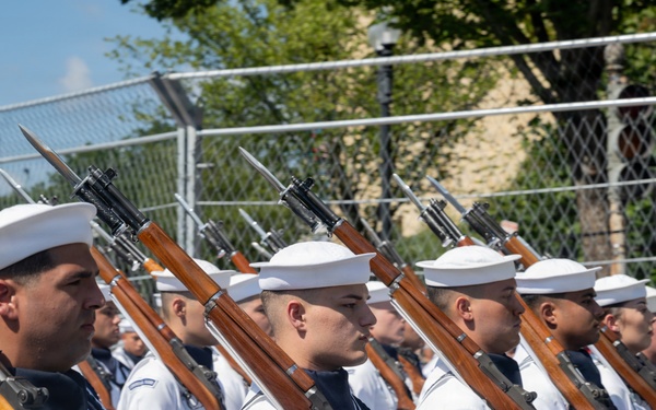 Military Support to Freedom 250 Grand Prix