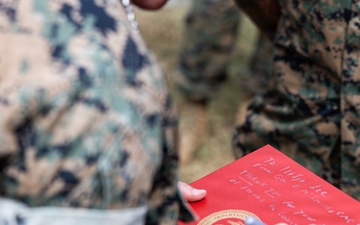 The Commandant, Gen. Eric M. Smith tours MCB Hawaii