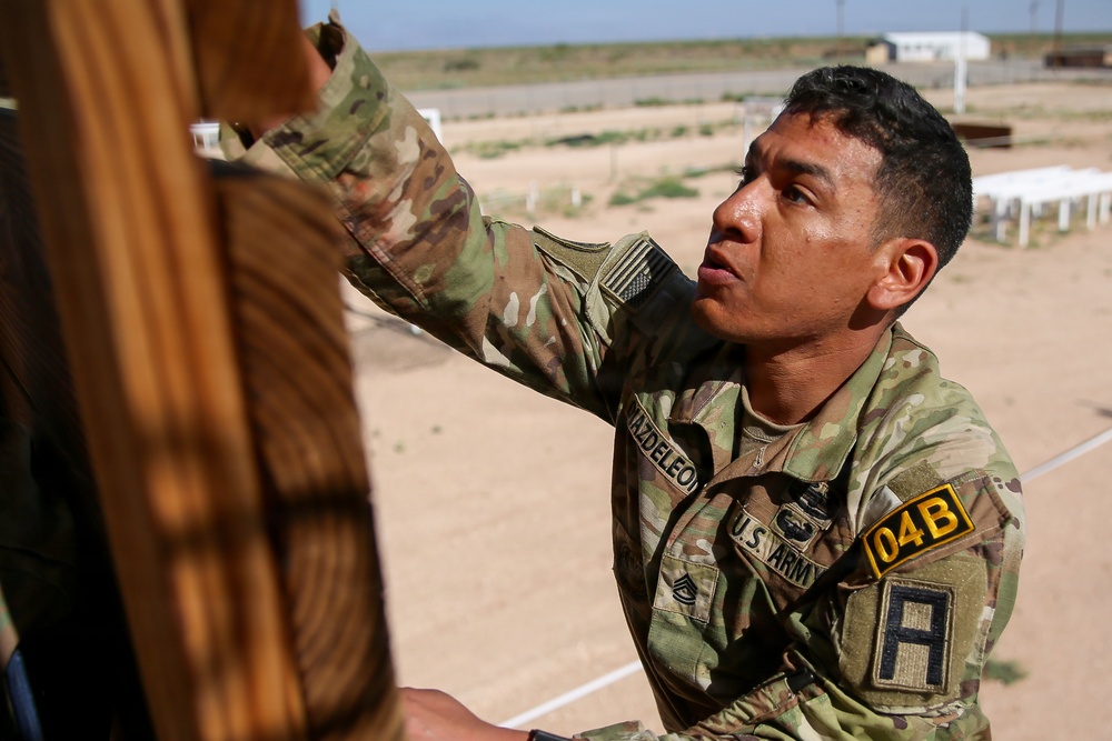 Pershing Cup: The Army’s Best OC/T Competition [O-Course]