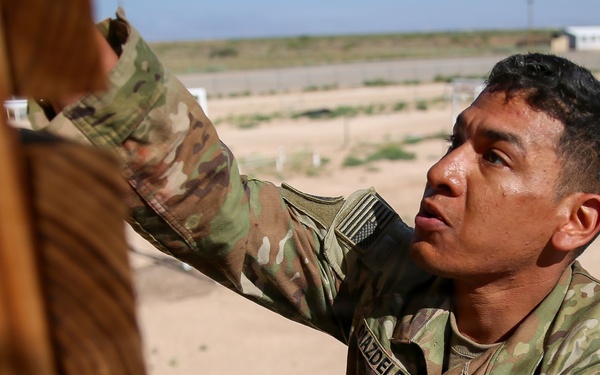 Pershing Cup: The Army’s Best OC/T Competition [O-Course]