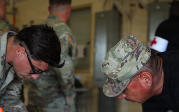 Pershing Cup: The Army’s Best OC/T Competition MRSOI