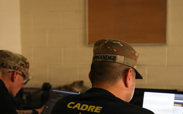 Pershing Cup: The Army’s Best OC/T Competition MRSOI