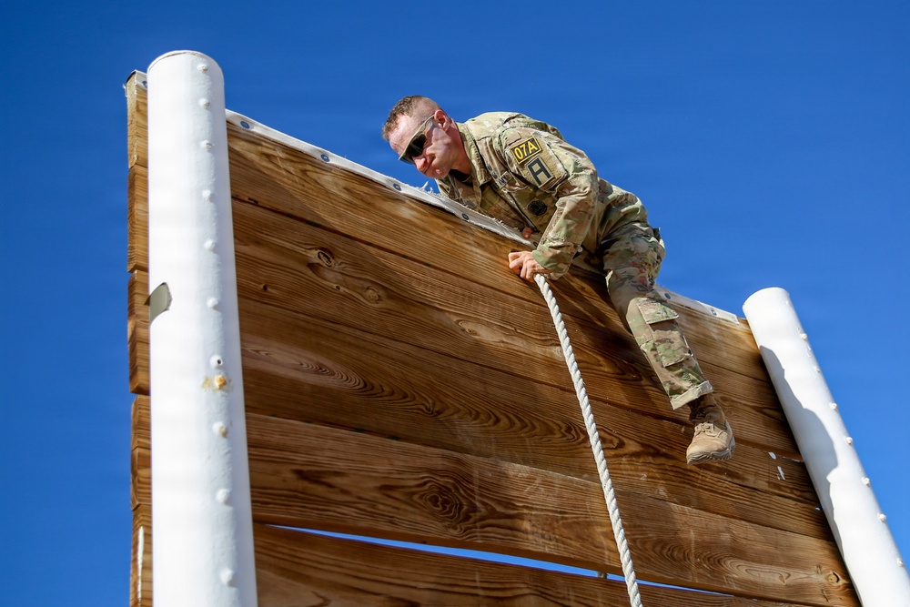 Pershing Cup: The Army’s Best OC/T Competition [O-Course]