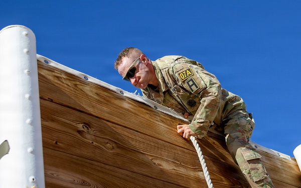 Pershing Cup: The Army’s Best OC/T Competition [O-Course]
