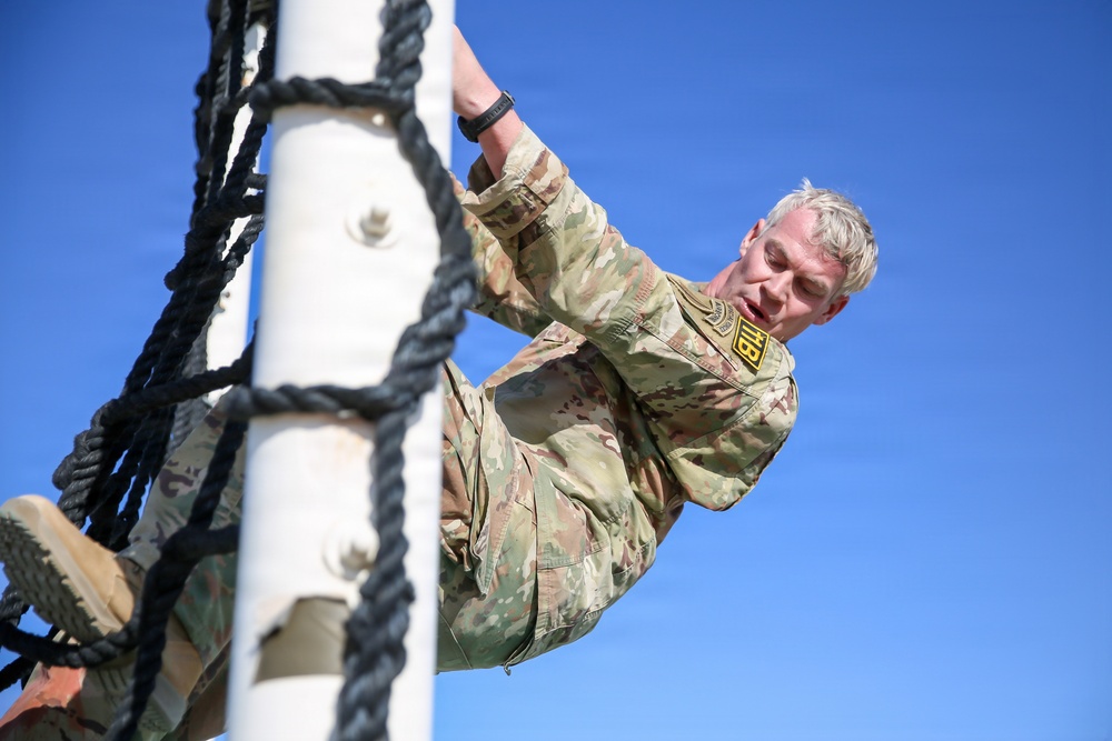 Pershing Cup: The Army’s Best OC/T Competition [O-Course]