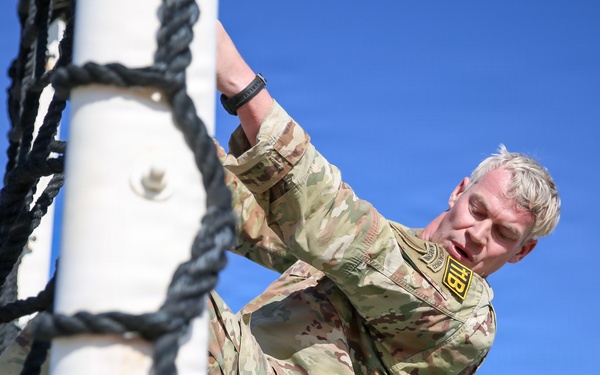 Pershing Cup: The Army’s Best OC/T Competition [O-Course]
