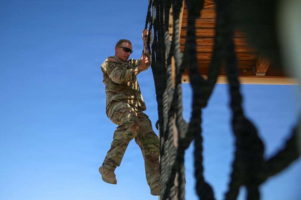 Pershing Cup: The Army’s Best OC/T Competition [O-Course]
