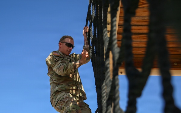 Pershing Cup: The Army’s Best OC/T Competition [O-Course]