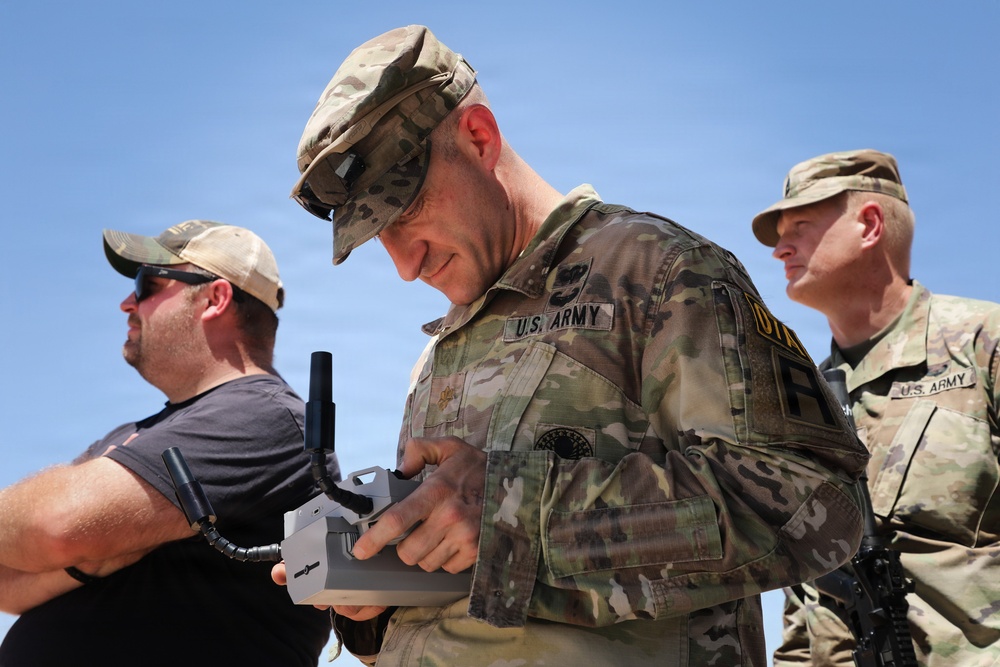 Pershing Cup: The Army’s Best OC/T Competition MRSOI