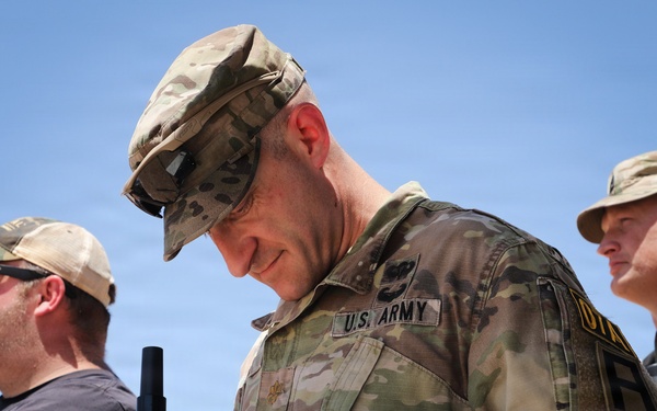 Pershing Cup: The Army’s Best OC/T Competition MRSOI