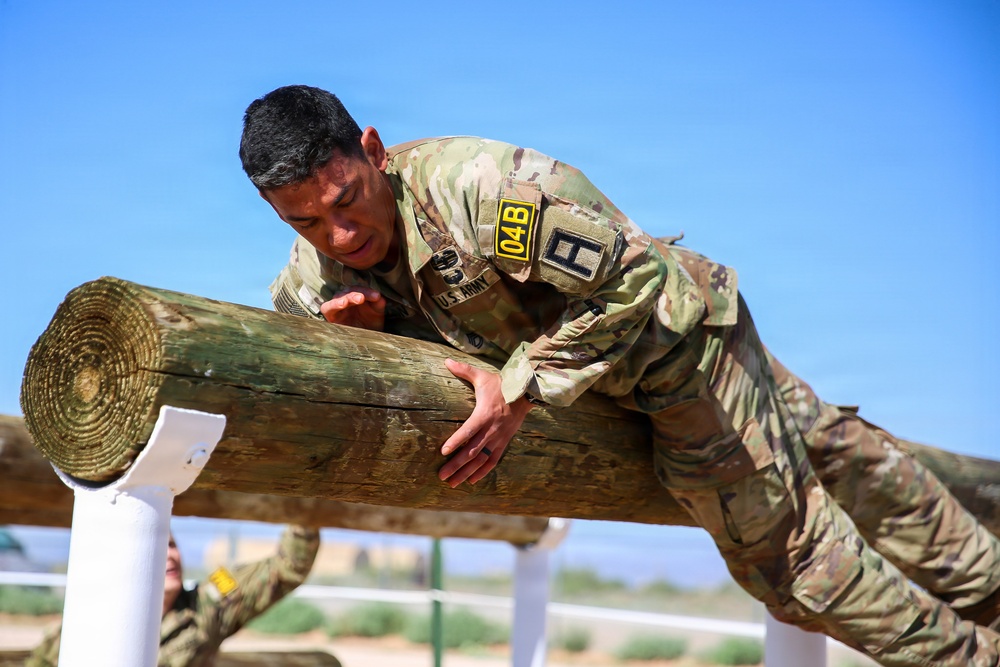 Pershing Cup: The Army’s Best OC/T Competition [O-Course]