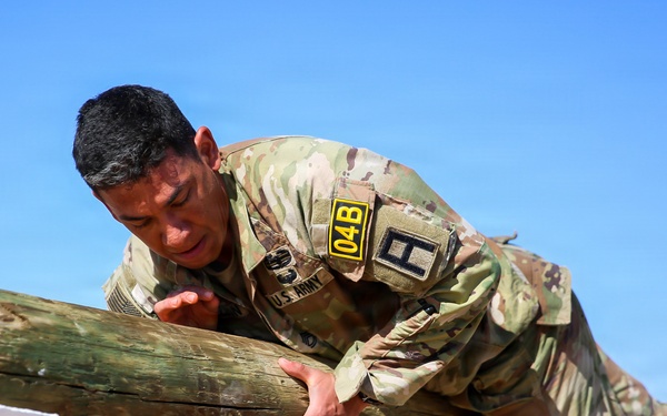 Pershing Cup: The Army’s Best OC/T Competition [O-Course]