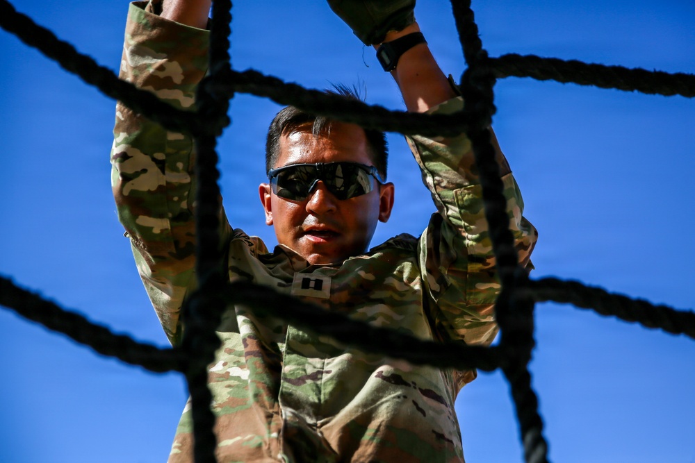 Pershing Cup: The Army’s Best OC/T Competition [O-Course]