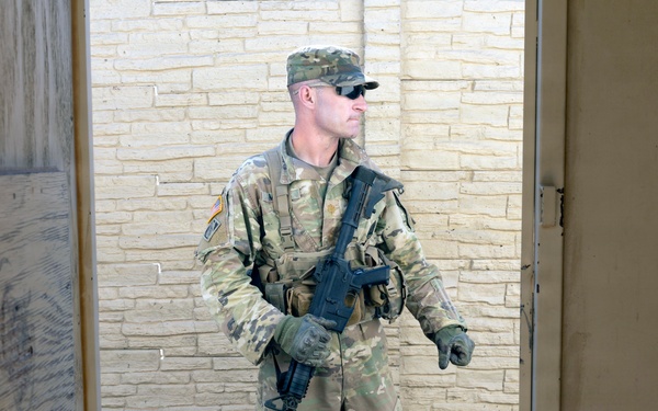 Pershing Cup: The Army Best OC/T Competition 2026 BD6