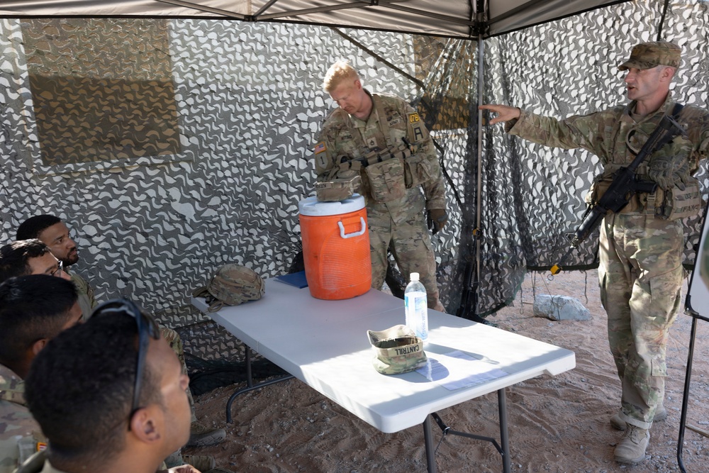 Pershing Cup: The Army Best OC/T Competition 2026 BD6