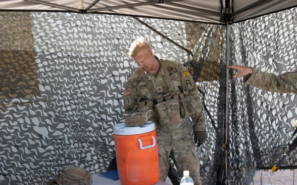Pershing Cup: The Army Best OC/T Competition 2026 BD6