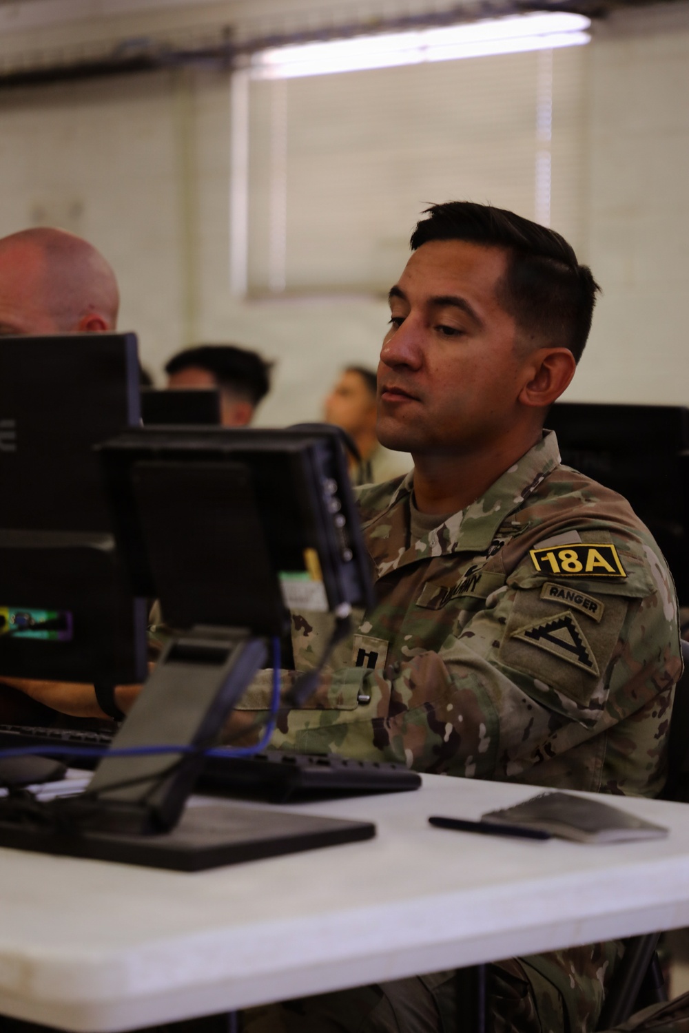 Pershing Cup: The Army’s Best OC/T Competition MRSOI