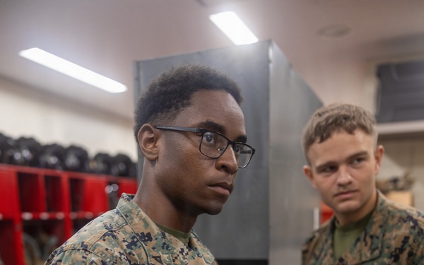 MWHS-1 Marines test Intrepid Tiger II electronic warfare system