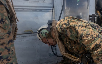 MWHS-1 Marines test Intrepid Tiger II electronic warfare system