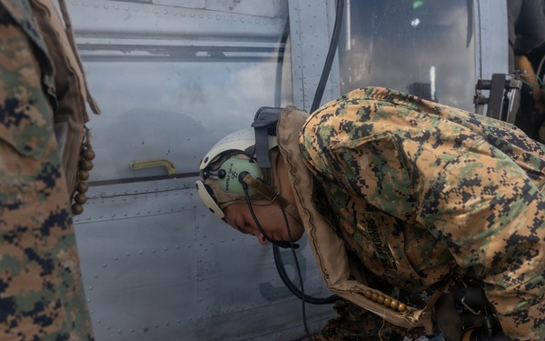 MWHS-1 Marines test Intrepid Tiger II electronic warfare system