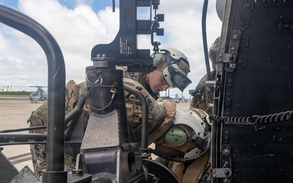 MWHS-1 Marines test Intrepid Tiger II electronic warfare system