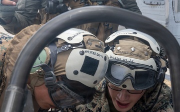 MWHS-1 Marines test Intrepid Tiger II electronic warfare system