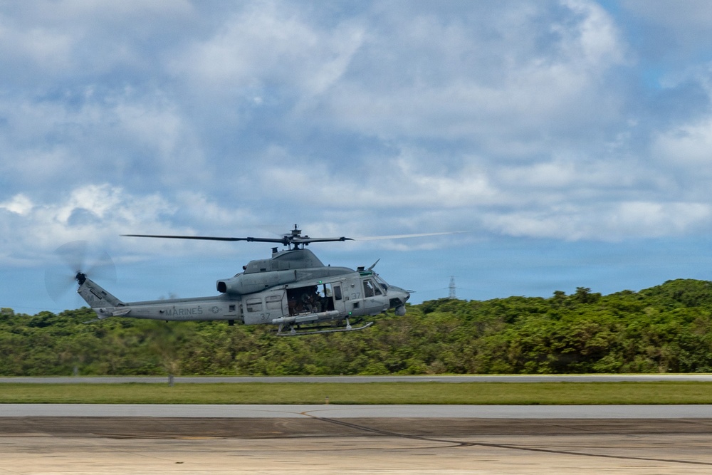 MWHS-1 Marines test Intrepid Tiger II electronic warfare system