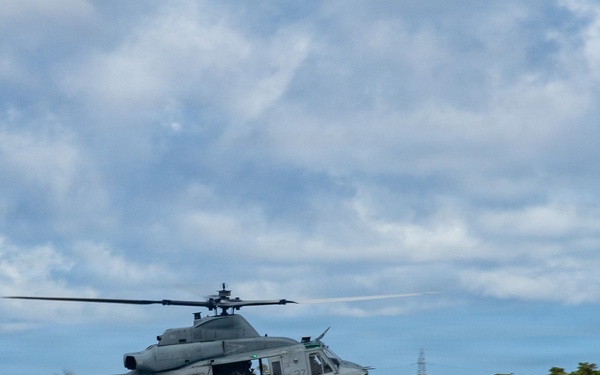 MWHS-1 Marines test Intrepid Tiger II electronic warfare system