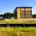 Fort McCoy Officers Quarters Project nearly 80 percent complete, remains ahead of schedule