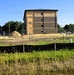 Fort McCoy Officers Quarters Project nearly 80 percent complete, remains ahead of schedule