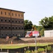 Fort McCoy Officers Quarters Project nearly 80 percent complete, remains ahead of schedule