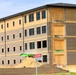 Fort McCoy Officers Quarters Project nearly 80 percent complete, remains ahead of schedule
